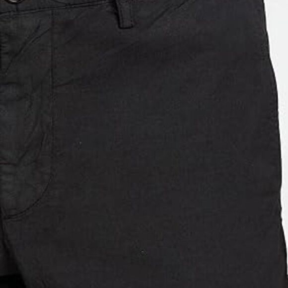 Theory Men's Zaine Sw S Patton Slim Fit Shorts Flat Front YUF Space Size 31 - Picture 6 of 8